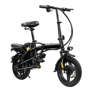 Global Supplier 32MILES Range Long Tail Cargo Electric Bike 560W Electric Folding Bikes 48v From Manufacturer USA Urban Errands - Product Image 1