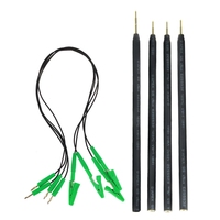Juego de 4 sondas de Marco BDM, el mejor Cable de conexión FGTECH BDM100 CMD ECU, programador para agujas de repuesto, oferta de fábrica, 4 unidades