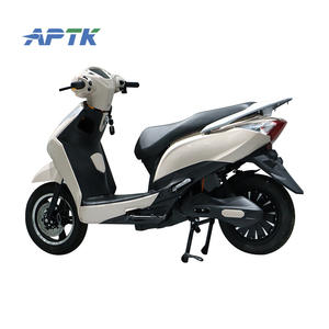 Motocicleta Eléctrica de Diseño Clásico, Motor de 2000W 27H, Precio CKD, ODM OEM, Motocicleta Eléctrica, Scooter Eléctrico - Product Image 3