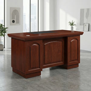 <span class=keywords><strong>โต๊ะ</strong></span>ทำงานไม้สมัยใหม่พร้อมพื้นที่วางของกว้างขวาง ดีไซน์แบบโมดูล แข็งแรงทนทาน <span class=keywords><strong>ประกอบ</strong></span>ง่าย เหมาะสำหรับใช้ในบ้านหรือสำนักงาน - Product Image 3