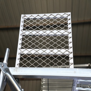 Type H européen échafaudage de cadre échafaudage mobile large gamme d'installation facile d'applications - Product Image 6