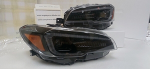 Đèn Led Toàn Bộ Cho Đèn Pha Máy Chiếu LED Subaru WRX 2015-2019, Đèn Báo Động LED Yz V1 - Product Image 6