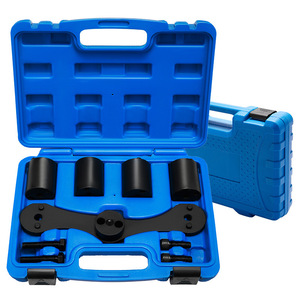 Xctool Balance Shaft Alignment Tool <b>Set</b> For BMW N47 B47 B38 B48 B58 Engine Steel Kit With Sleeves And <b>Screws</b> - Product Image 3