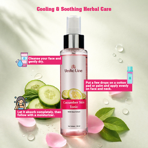 Tónico Facial Natural de Pepino para una Hidratación Profunda y Cuidado Facial Refrescante para Todo Tipo de Piel, Disponible a Precio de Mayoreo - Product Image 2