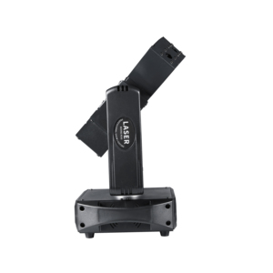 6 Hole Fan-Shaped Stage Laser - RGB, DMX512 Control, for <strong>Disco</strong>, DJ, Party - High Performance Lighting Effects - Product Image 3