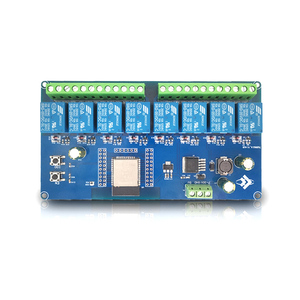 DC5-30V बिजली की आपूर्ति <span class=keywords><strong>8</strong></span>-चैनल रिले ESP32-WROOM बोर्ड अनुकूलन योग्य esp32 वाई-फाई बीटी माध्यमिक इलेक्ट्रॉनिक मॉड्यूल किट - Product Image 4
