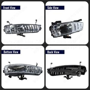 Luces antiniebla delanteras halógenas para vehículo Wolf Lake, para Hyundai Accent 2007-2011, número de pieza 92201-1E000 92202-1E000 - Product Image 3