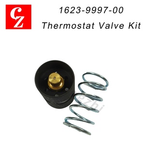Válvula de Termostato de Alta Calidad 1623999700, Repuesto para Compresores de Aire de Tornillo Atlas Copco, en Stock - Product Image 1