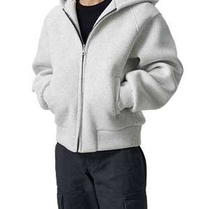 Sudadera con Capucha de Alta Calidad, Personalizada con Logotipo, Impresión Digital 3D, Estilo Holgado, Gruesa, Unisex, para Invierno - Product Image 3