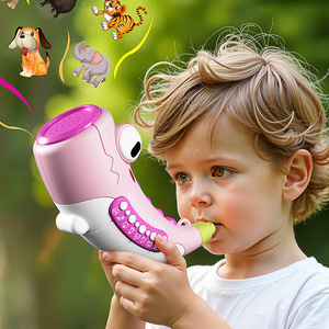 ทรัมเป็ตเป่าของเล่นเป่ามีเสียงดนตรีสำหรับเด็กและชายหญิง - Product Image 3