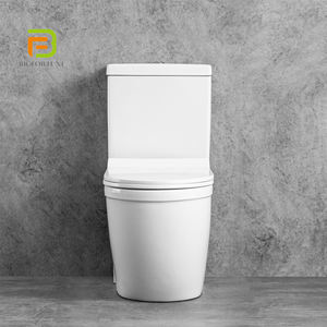 Ensemble <span class=keywords><strong>WC</strong></span> et lavabo sur pied <span class=keywords><strong>pour</strong></span> salle de bain, petite taille, chasse d'eau directe, deux pièces, vente chaude - Product Image 2