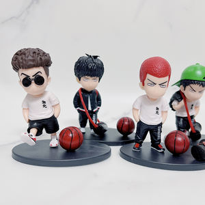 Q versión Anime SLAM <span class=keywords><strong>DUNK</strong></span> figura de acción Hanamichi Sakuragi figura de PVC jugador de baloncesto figura de acción - Product Image 4