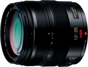 Pa Nasonic Vario-Elmarit 12-35mm F2.8 ASPH. POWER O.I.S. Objectif (H-ES12035) pour appareil photo hybride à capteur CMOS - Product Image 4