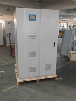 Estabilizador de Voltaje Automático Trifásico de CA 220V 380V para Servomotor, Regulador de Voltaje AVR 50kVA 60kVA 80kVA 300/350kVA