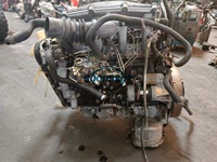Mesin Diesel Bekas Jepang 4JA1 4JA1T untuk Isuzu Pickup