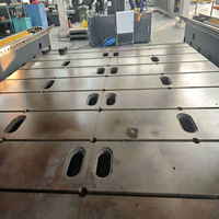 Mesin Bor dan Tap CNC Mobile Gantry Heavy-duty Seri PMD untuk Lembaran Pipa