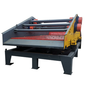 चीन कम कीमत औद्योगिक रैखिक कंपन स्क्रीन रेत डिवाशिंग स्क्रीनिंग मशीन - Product Image 6