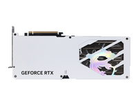 Nouvelle carte graphique de bureau MXM Fan GeForce RTX 5070 12G GAMING TRIO OC WHITE 2025