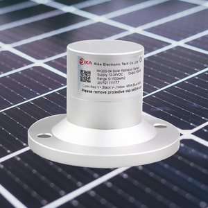 Sensore di Radiazione Solare Direttamente dalla Fabbrica, Prezzo all'Ingrosso per Progetti Meteorologici e Fotovoltaici, Certificato CE RK200-04 - Product Image 4