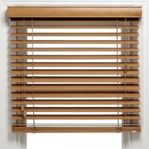 Tende Veneziane Personalizzate in Finto Legno Oscuranti Senza Fili per Finestre Interne, Colore Personalizzabile - Product Image 5