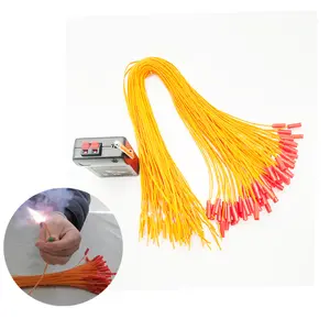 Firework firing system ignition wire fuse 0.5meters Accessories pyrotechnic SAFE fireworks tools electric pyrotechnic ignitor