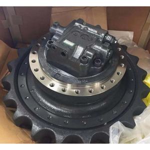 Suku Cadang Excavator 207-27-00411 Perangkat Penggerak Motor Travel PC300-7 Final Drive - Product Image 2