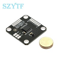 Module d'encodeur magnétique pour moteur sans balais MT6835 21 bits PWM/SPI, remplacement AS5048, envoi d'un aimant au lieu d'un AS5048