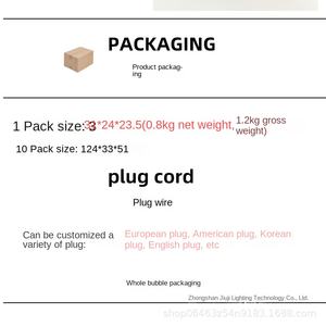 Lampe de table de bureau transfrontalière Bauhaus post-moderne Simple <span class=keywords><strong>veilleuse</strong></span> médiévale LED lumière blanche chaude batterie d'usine directe - Product Image 4
