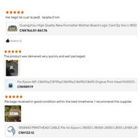 Contrôleur DC FM1-V998 compatible avec l'imprimante Canon MF 525DW 525, carte de commande DC, testée et fonctionnelle