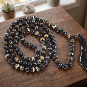 ลูกปัดสีดำ Sulemani Tasbih - Product Image 2