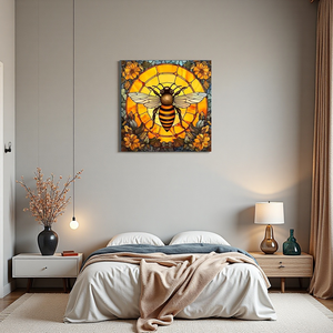 SONGWOOART moderno digitale con stampa di animali fai da te pieno e rotondo trapano <span class=keywords><strong>in</strong></span> <span class=keywords><strong>vetro</strong></span> 5d pittura artistica con diamante per bambini adulti principianti - Product Image 4