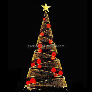 Décoration lumineuse de Noël en plein air <span class=keywords><strong>Bottes</strong></span> de Père Noël Motif de fantaisie Lumière LED Décoration - Product Image 3