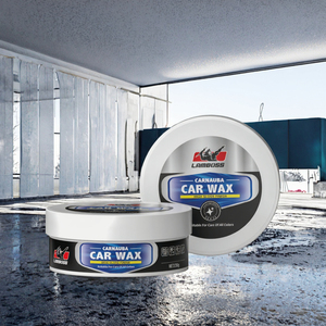Carnauba Car WAX <span class=keywords><strong>Cire</strong></span> automobile <span class=keywords><strong>noire</strong></span> de qualité supérieure <span class=keywords><strong>pour</strong></span> une application facile Brillance et durabilité améliorées Cires de polissage <span class=keywords><strong>pour</strong></span> voiture - Product Image 3