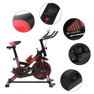 Bicicleta Estática Vertical para Ejercicio en Casa, Silenciosa, para Rehabilitación en Interiores, Entrenamiento Deportivo, con Monitorización de Frecuencia Cardíaca, Magnética - Product Image 2