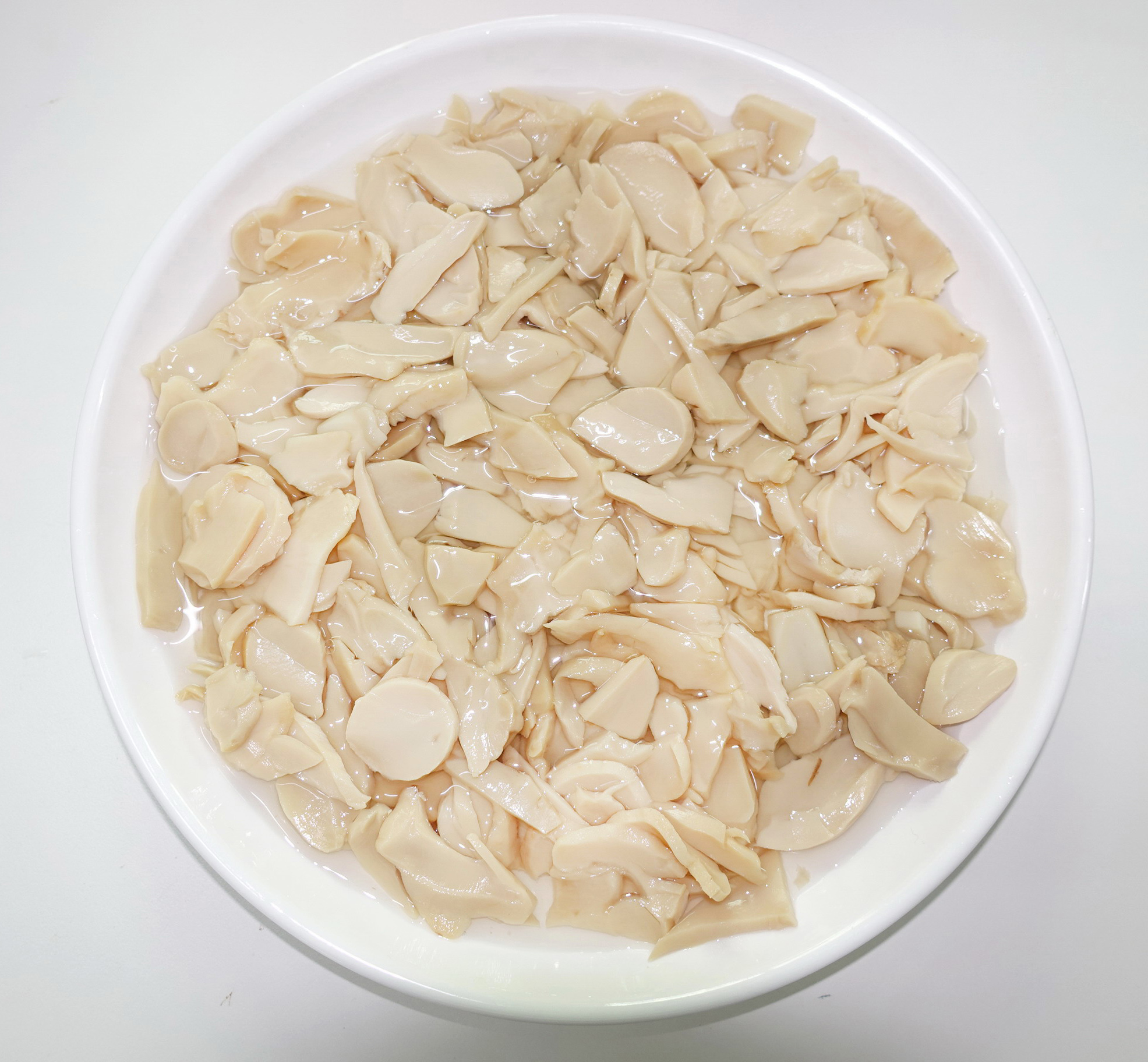 Консервированные устричные грибы p & s