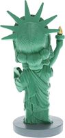 Figurine Bobblehead Statue de la Liberté - Souvenir de New York, poupée en résine à tête oscillante pour la décoration de bureau, de la maison et du bureau