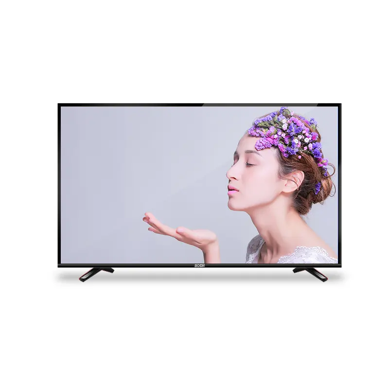 Fabriek Groothandel Plasma Televisie Smart Tv Flat Screen 32 Inch Led Tv 2K 4K 55 Inch Tv