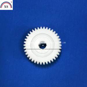 XS Plastic Motor Gear 40mm Diameter 8mm Bore For Heidelberg <b>Printing</b> <b>Machine</b> Customized Parts - Product Image 1