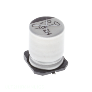 ตัวเก็บประจุแบบติดผิว ULT2H1R8MNL1GS ของแท้ 1.8UF 20% 500V SMD 1.8 ยูเอฟ - Product Image 1