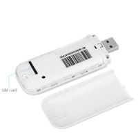 F26 4G LTE Wifi USB Dongle 150Mbps DL 50Mbps U L apoyo B1/3/5