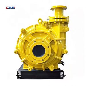CDHB China 10 Inch Horizontal Industry Tractor Slurry <b>Pump</b> 4 Inch Heavy Duty Slurry <b>Pump</b> for Sand and Gravel - Product Image 3
