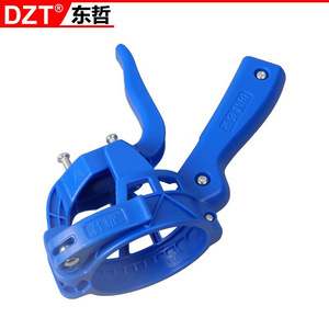 Dzt Foam Sealant Gun Manual Pistol Grip <b>Plastic</b> 88751 For Door <b>Window</b> Grouting Application - Product Image 5