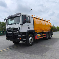 Camion-citerne diesel HOWO TX 6*4 430HP le plus vendu, transmission manuelle, avec vannes de sécurité, état neuf