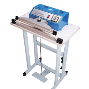 Máquina Selladora de Bolsas de Plástico con Pedal, Selladora Térmica de Bolsas de Plástico para la Industria del Embalaje - Product Image 2