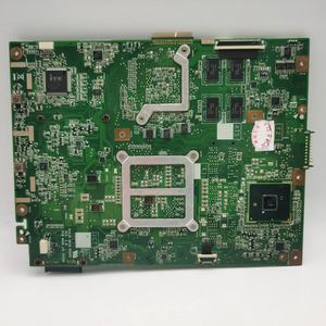 Placa base K52F K52JR K52JK 60-N06MB1000-A14 69N0IUM10A14 HM55 <span class=keywords><strong>DDR3</strong></span> para ordenador portátil ASUS - Product Image 2