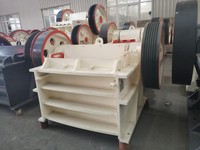 Le concasseur à mâchoires PEX 250x1200 le plus vendu en 2025, concasseur à mâchoires secondaire pour le granit, les galets de rivière, concassage fin, zhengzhou