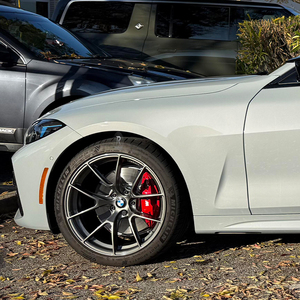 Apex VS-5RS Gun Grey Forged Alloy <strong>Wheels</strong> Rims 17 18 19 20 Inch <strong>5x120</strong> 5x114.3 5x112 For BMW Audi Mercedes-Benz Porsche Nissan - Product Image 2