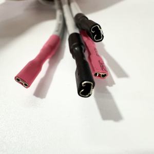 Kunden spezifischer hoch temperatur beständiger Kamin draht Diverse Isolierung einschl ießlich PTFE PVC Nylon Gummi für Elektronik - Product Image 4