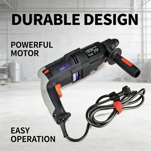 Marteau perforateur rotatif électrique robuste 800W pour la <span class=keywords><strong>démolition</strong></span> de béton, la construction et la rénovation - Product Image 1
