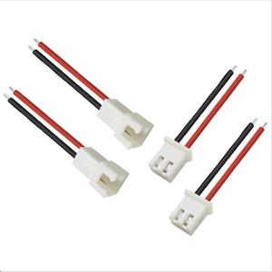 Personalizado JST ZH PH ¿EH XH 1,0, 1,25, 1,5, <span class=keywords><strong>2</strong></span>,0, <span class=keywords><strong>2</strong></span>,54mm <span class=keywords><strong>2</strong></span>/<span class=keywords><strong>3</strong></span>/4/5/6 Pin Conectores eléctricos Arneses de Alambre - Product Image 2